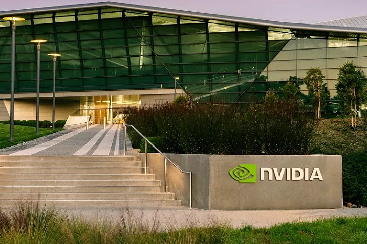 Выручка NVIDIA за год увеличилась на 50% и составила $7.1 млрд