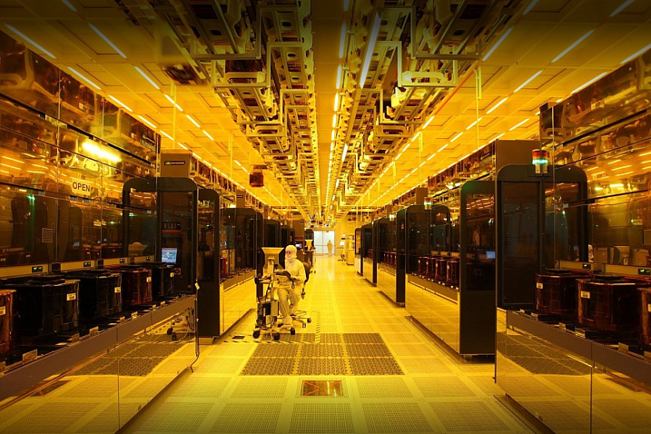 Intel получит 1,3 миллиарда долларов от Micron за свою долю в IM Flash