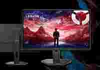 Lenovo представила игровые мониторы Legion 27Q-10 и 27Q-11 на матрицах IPS и HVA