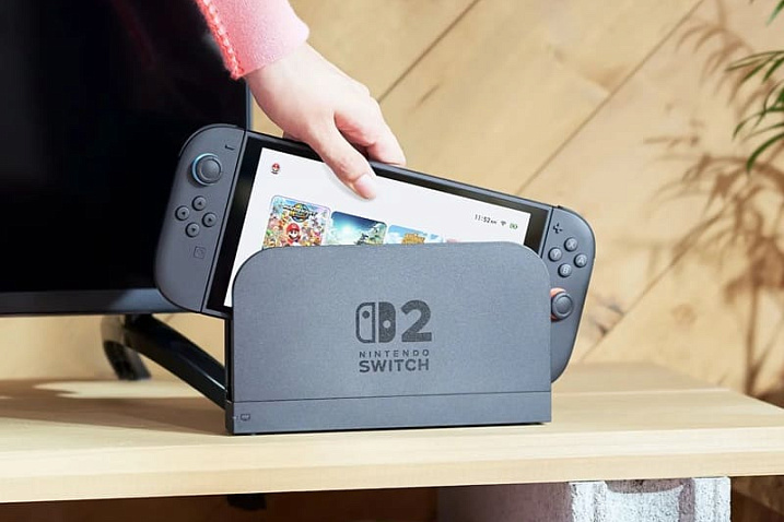Бразилия недовольна лицензионным соглашением консоли Nintendo Switch 2