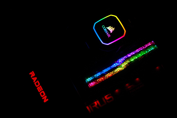 Обзор и тест системы жидкостного охлаждения Corsair iCUE H100i RGB PRO XT