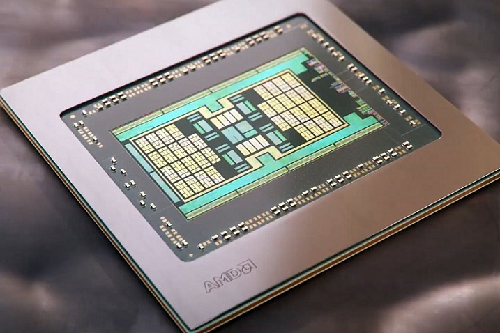 AMD Radeon RX 6950 XT оснащается графическим процессором Navi 21 KXTX