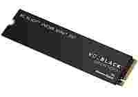 WD_Black SN8100 может стать самым быстрым потребительским накопителем