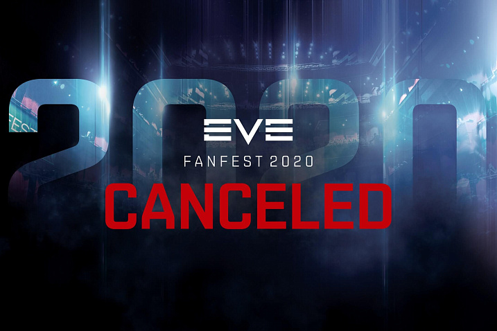 Ежегодное собрание EVE Online отменили из-за паники по поводу коронавируса