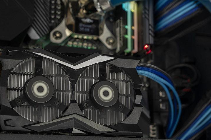 Обзор и тест ZOTAC GAMING GeForce GTX 1650 SUPER Twin Fan