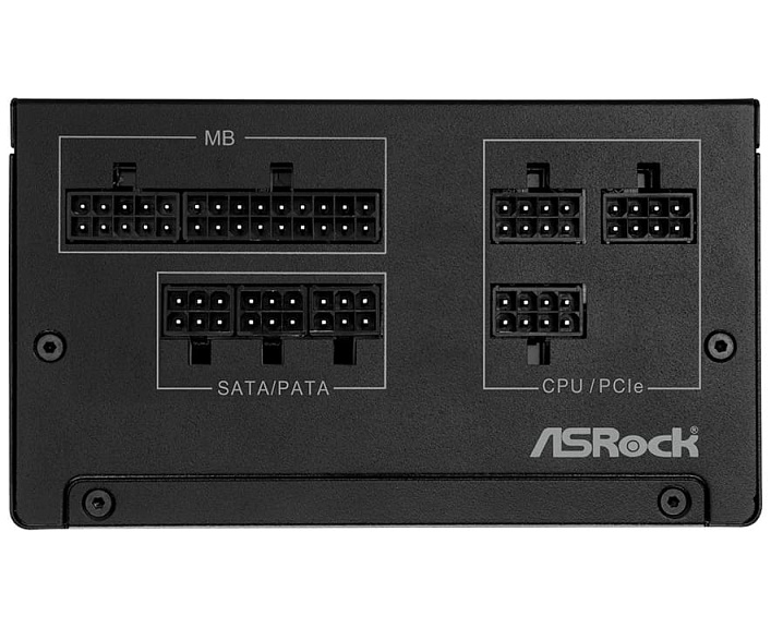 Блок питания ASRock Steel Legend Gold 650W