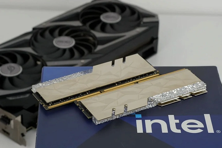 Сравниваем частоты DDR4 в XMP и OC на Intel Core i9-12900K