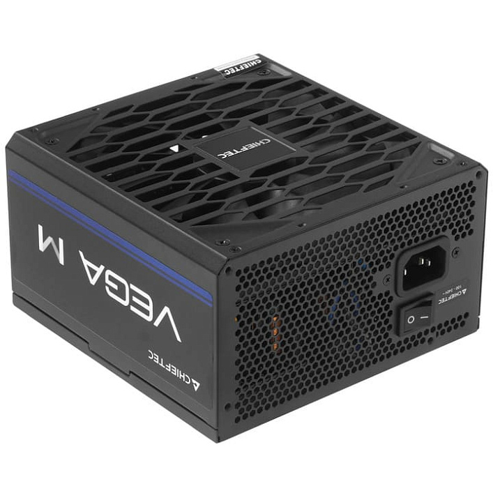 Блок питания Chieftec VEGA M 850W Black