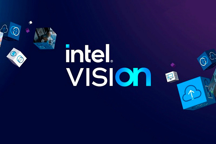 Генеральный директор Intel выступит с основным докладом на Intel Vision 2023