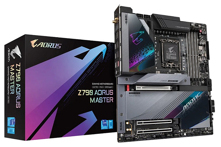 GIGABYTE подтвердила готовность своих материнских плат к следующему поколению процессоров Intel