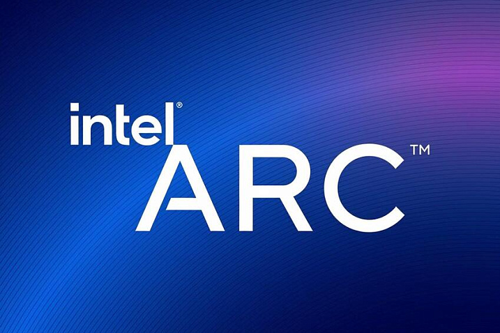Игровые видеокарты Intel Arc будут поддерживать разгон через драйвер