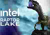 Intel подтвердила наименования трех моделей семейства Raptor Lake