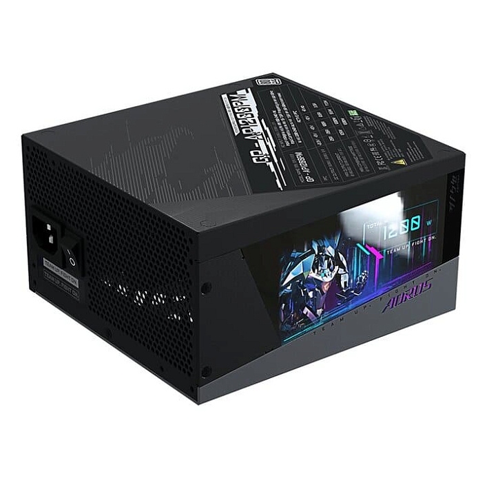 Блок питания GIGABYTE AORUS P1200W