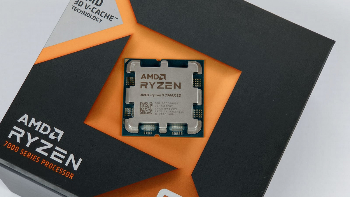 Обзор и тест AMD Ryzen 9 7900X3D. Сравнение с Intel Core i9-12900K, Ryzen 7  5800X3D и Ryzen 9 7900X. — i2HARD