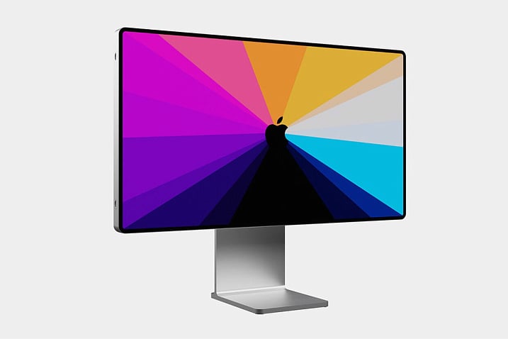 iMac Pro 2022 года может быть оснащен 27-дюймовым mini-LED дисплеем