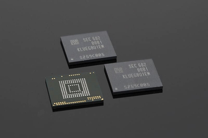 Выручка от продаж памяти NAND и DRAM взлетит более чем в два раза по итогам 2026 года