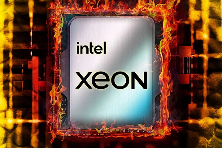 Слух: Intel Sapphire Rapids-WS в разгоне могут потреблять около 900 Вт
