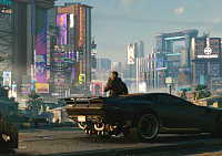 Энтузиасты создали мод для игры в Cyberpunk 2077 от третьего лица