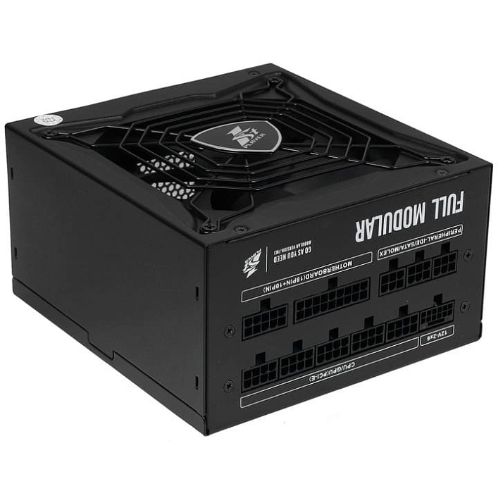 Блок питания 1STPLAYER STEAMPUNK Gold 750W