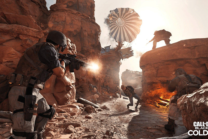 Call of Duty сделала Ativision на 3 миллиарда долларов богаче