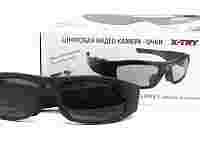 Обзор очков со встроенной видеокамерой X-TRY XTG400 Full HD Wi-Fi ORIGINAL BLACK