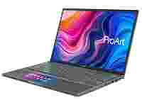 ASUS представила ноутбук ProArt StudioBook Pro X