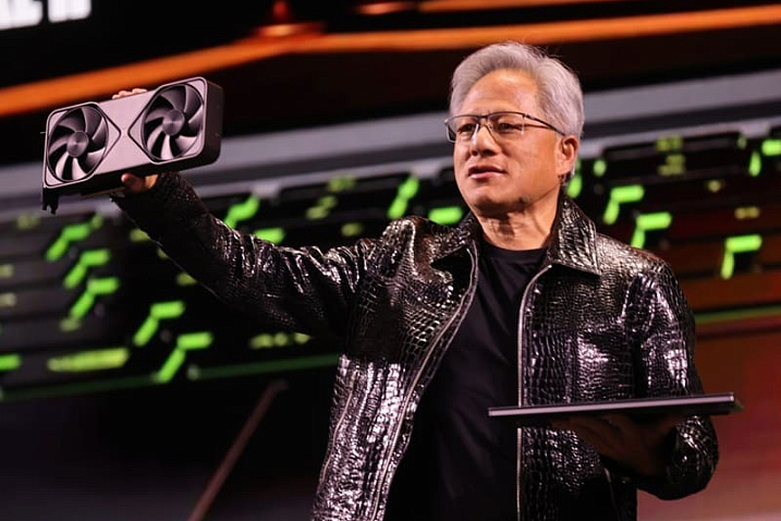 Впервые с 2015 года гендир NVIDIA получил увеличение заработной платы