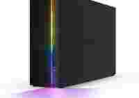 Seagate представила внешние жесткие диски FireCuda Gaming с RGB-подсветкой