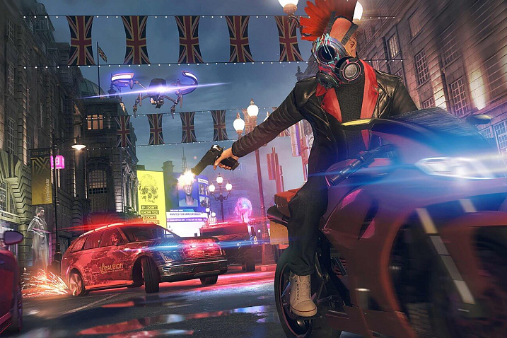 Ubisoft задерживает выход Watch Dogs: Legion, Rainbow Six Quarantin и Gods & Monsters