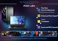 Интегрированная графика в Intel Alder Lake протестирована в Geekbench