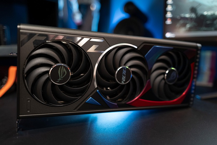 GeForce RTX 4070 Ti SUPER популярнее Radeon RX 7600 XT в Европе