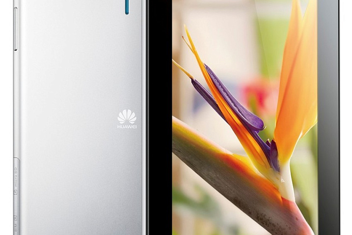 Huawei MediaPad 7 Youth 2 теперь и на прилавках российских магазинов