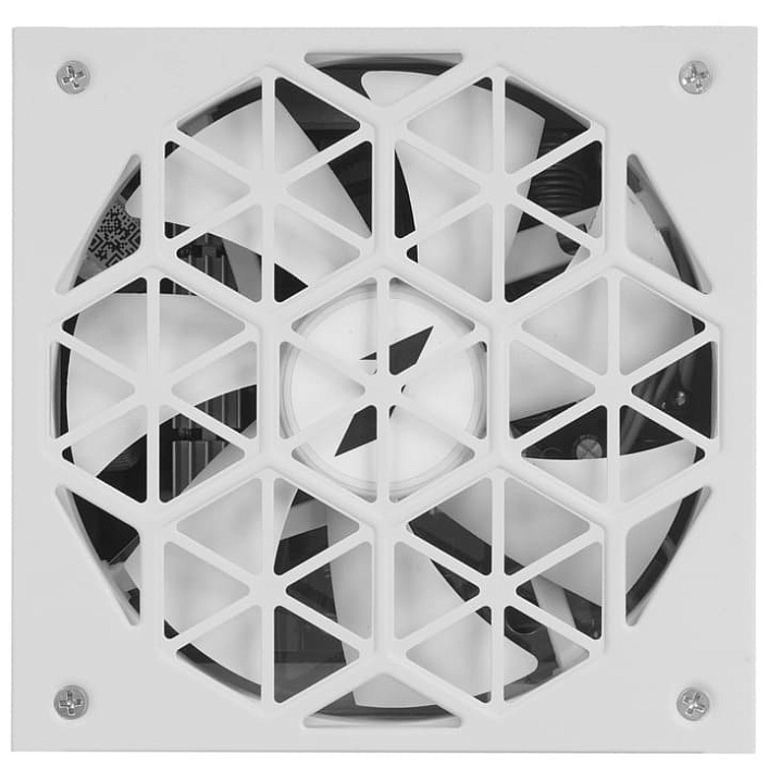 Блок питания 1STPLAYER ACK Standard 650W White