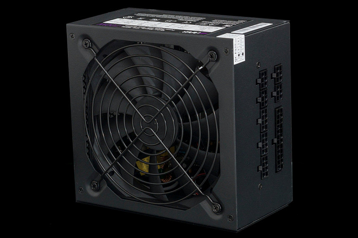 Обзор и тестирование блока питания HIPER HPB-700FM