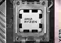 Однопоточная производительность AMD Ryzen 5 7600X на 56% больше Ryzen 5 5600X
