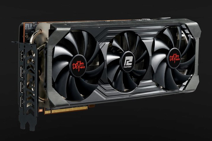 PowerColor Radeon RX 6900 XT Red Devil Ultimate разогнана до рекордных 3321 MHz