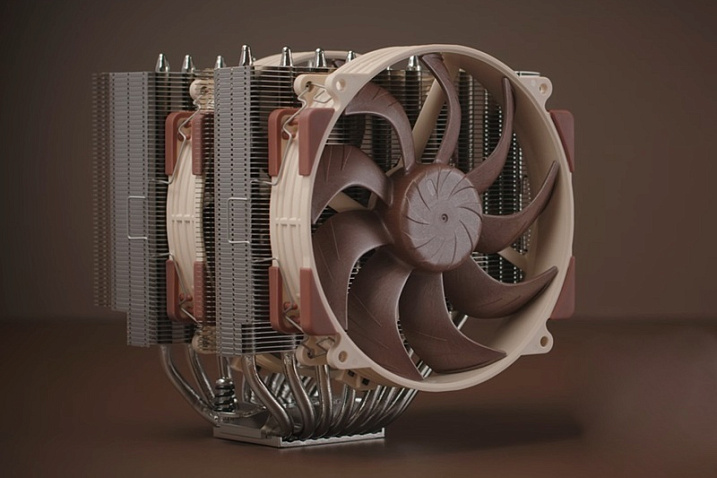 Noctua обновила дорожную карту выхода новой продукции в 2025 году