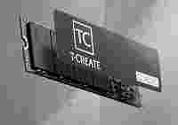 TEAMGROUP анонсировала серию твердотельных накопителей T-Create Classic C40