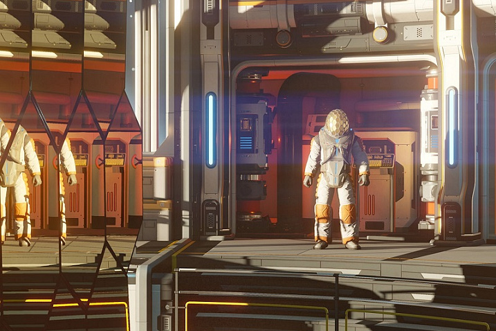 Вышел кроссплатформенный тест трассировки лучей 3DMark Solar Bay
