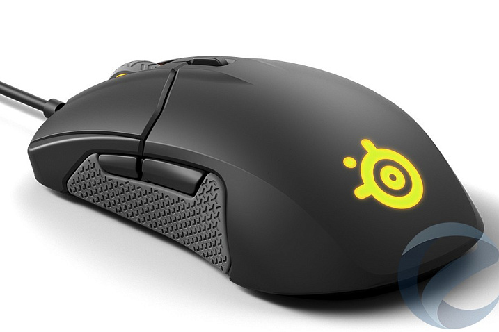 SteelSeries представила две мышки и новый киберспортивный сенсор