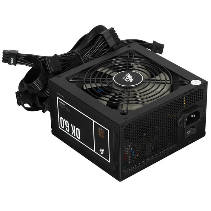 Блок питания 1STPLAYER DK Premium 500W