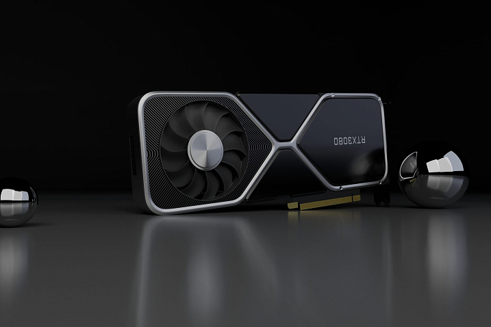Производительность предполагаемой видеокарты NVIDIA RTX 3090 обнаружена в базе данных 3DMark