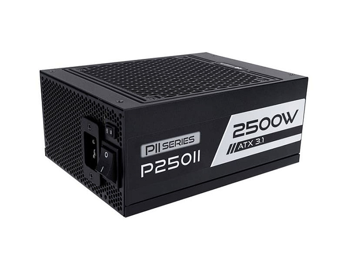 Блок питания InWin P250II 2500W
