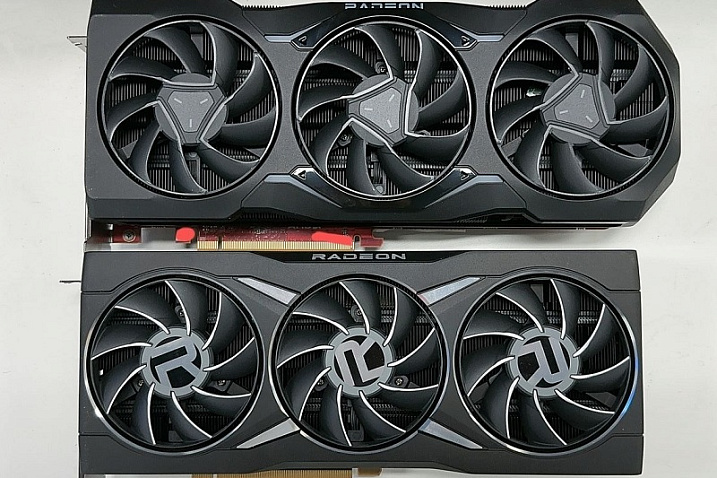 Рассматриваем инженерный образец AMD Radeon RX 7900 XT