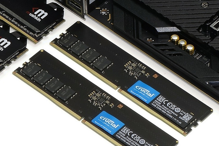 DDR5 разогнана до 11136 MT/s – это новый рекорд