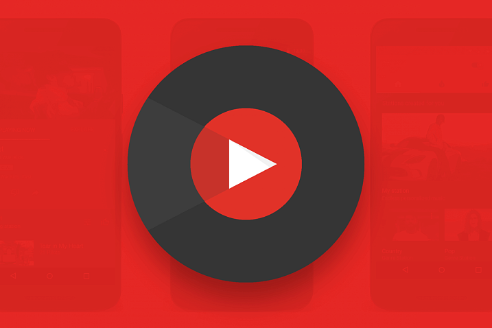 На новых смартфонах с Android 10 будет предустановлен YouTube Music 