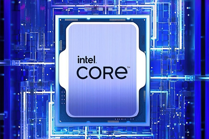 Intel представила семейство процессоров Raptor Lake