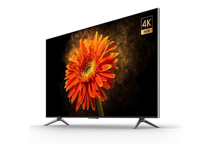 Xiaomi выпустила 82-дюймовый 5G-дисплей