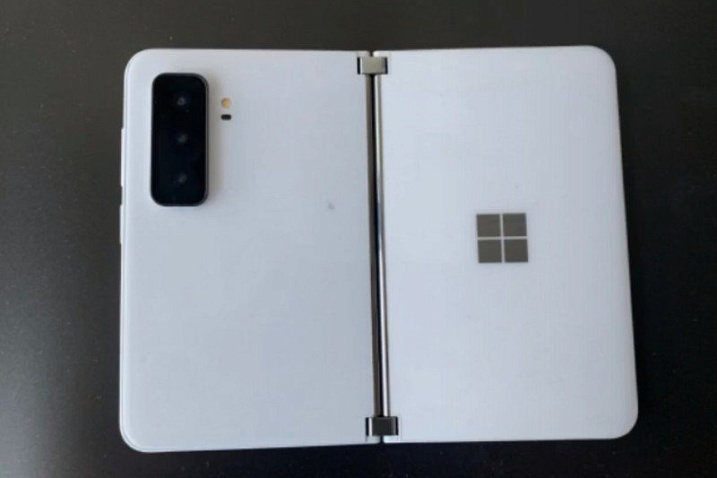 Новые подробности о смартфоне Surface Duo 2 — NFC, 5G и беспроводная зарядка