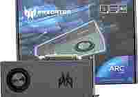 Acer Arc A380 Predator получила турбинное охлаждение